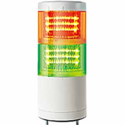 Ảnh của Đèn tháp Qlight QTC70ML-2-110/220-RG
