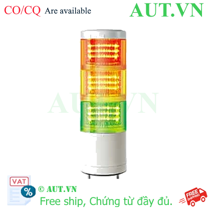 Ảnh của Đèn tháp Qlight QTC70ML-3-110/220-RAG