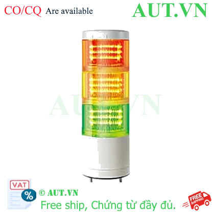 Ảnh của Đèn tháp Qlight QTC70ML-3-24-RAG