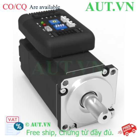 Ảnh của Động cơ Servo tích hợp Leadshine iSV2-RS6020V24G Modbus RTU