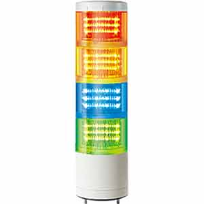 Ảnh của Đèn tháp Qlight QTC70ML-4-24-RAGB