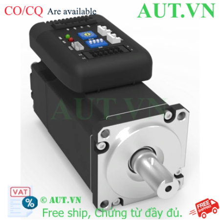 Ảnh của Động cơ Servo tích hợp Leadshine iSV2-RS6020V48G Modbus RTU