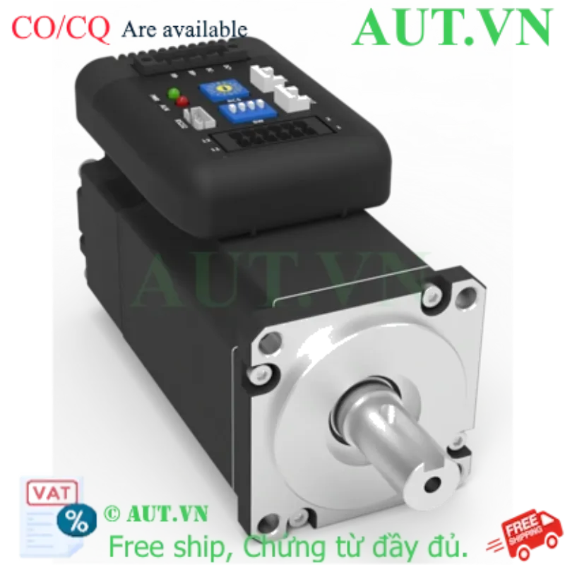 Ảnh của Động cơ Servo tích hợp Leadshine iSV2-RS6020V48G Modbus RTU