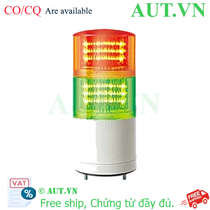 Ảnh của Đèn tháp Qlight QTC70ML-BZ-2-24-RG
