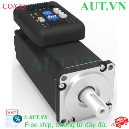 Ảnh của Động cơ Servo tích hợp Leadshine iSV2-RS6040V48G Modbus RTU
