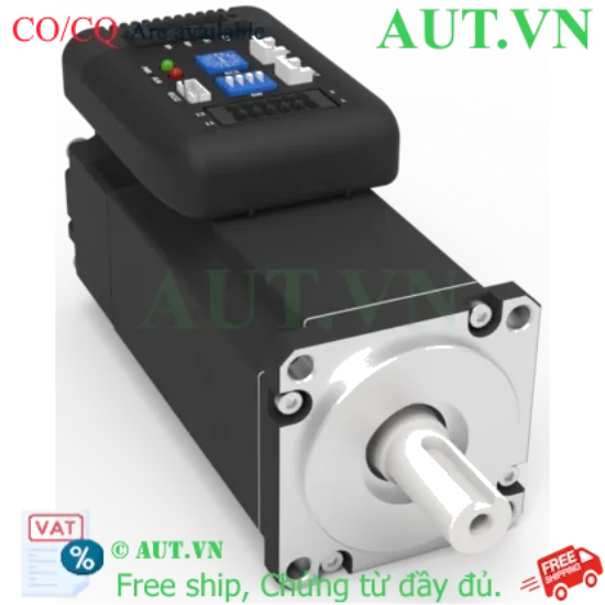 Ảnh của Động cơ Servo tích hợp Leadshine iSV2-RS6040V48G Modbus RTU