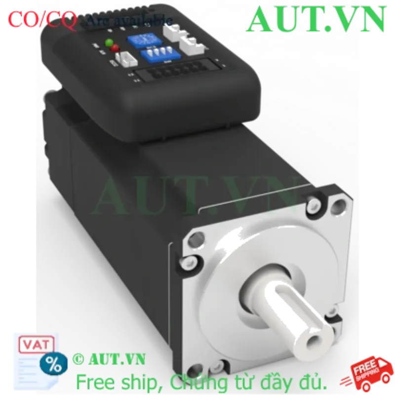 Ảnh của Động cơ Servo tích hợp Leadshine iSV2-RS6040V48G Modbus RTU