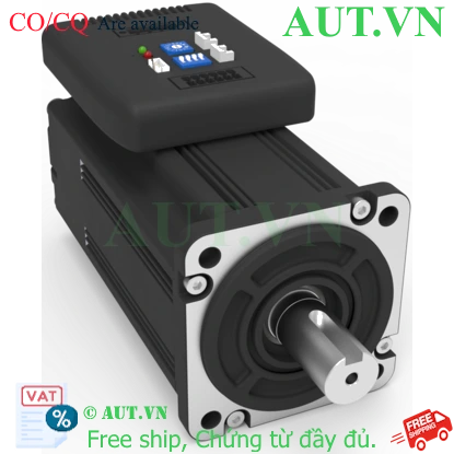 Ảnh của Integrated Servo Motors 
 Modbus RTU 
 Leadshine iSV2-RS8075V48H