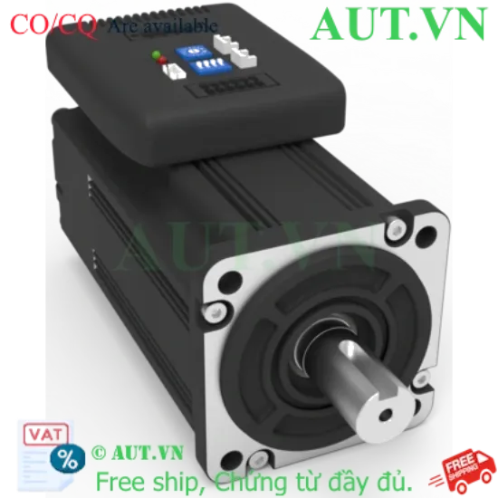 Ảnh của Servo tích hợp Leadshine iSV2-RS8075V48H - 750W Modbus RTU