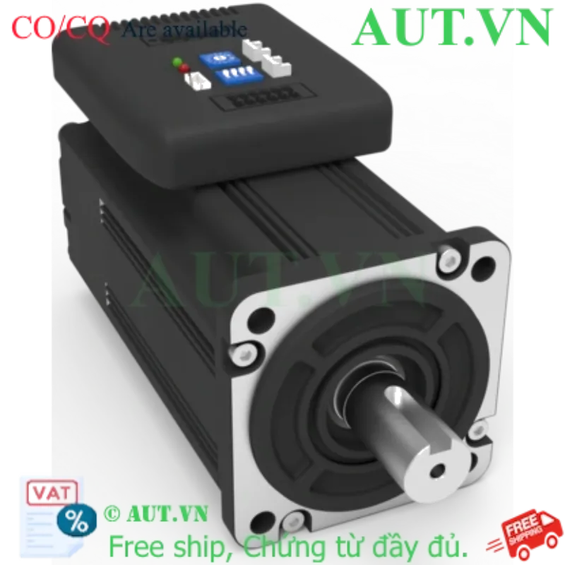 Ảnh của Servo tích hợp Leadshine iSV2-RS8075V48H - 750W Modbus RTU