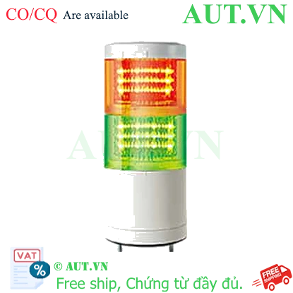 Ảnh của Đèn tháp Qlight QTC70MLF-2-110/220-RG