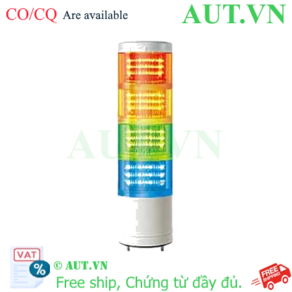 Ảnh của Đèn tháp Qlight QTC70MLF-4-110/220-RAGB