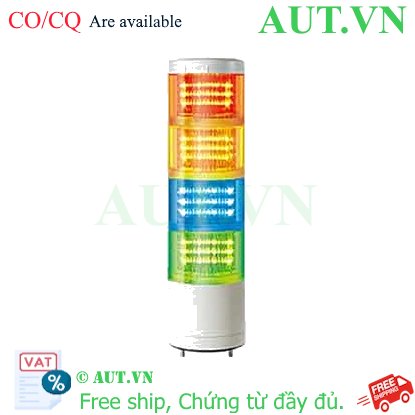 Ảnh của Đèn tháp Qlight QTC70MLF-4-24-RAGB