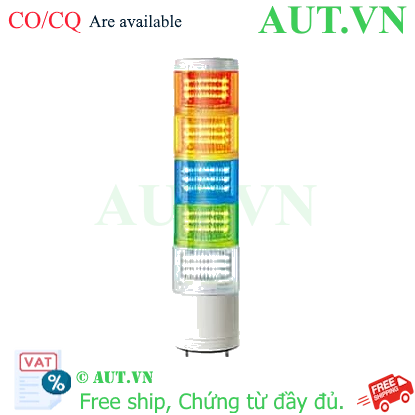 Ảnh của Đèn tháp Qlight QTC70MLF-5-24-RAGBW