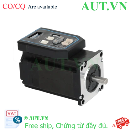 Ảnh của Integrated Stepper Motors 
 Modbus RTU 
 Leadshine iEM-RS2323