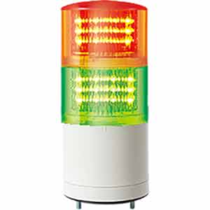 Ảnh của Đèn tháp Qlight QTC70MLF-BZ-2-24-RG