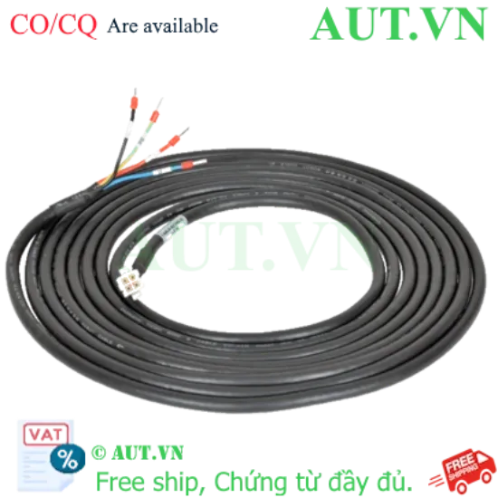 Ảnh của Cáp Motor Leadshine CABLEH-RZ1M5 Chính Hãng - Dài 1.5m