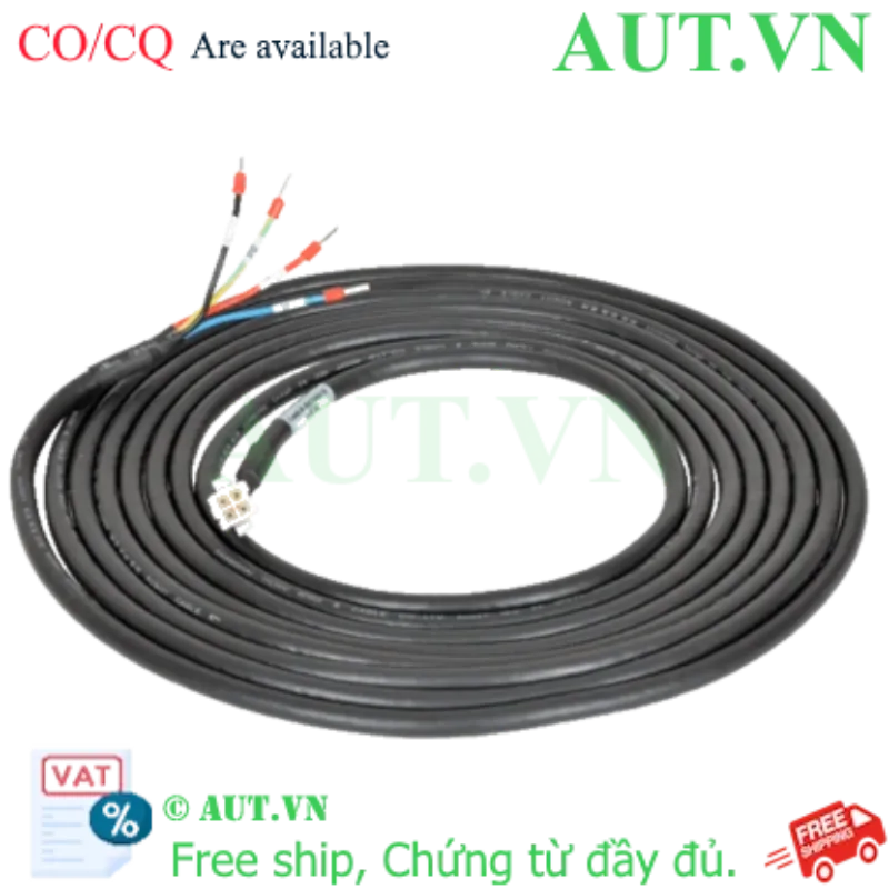 Ảnh của Cáp Motor Leadshine CABLEH-RZ1M5 Chính Hãng - Dài 1.5m