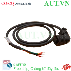 Ảnh của Cáp Motor Leadshine CABLE-RZ3M0-H(PJ) 3 mét chính hãng