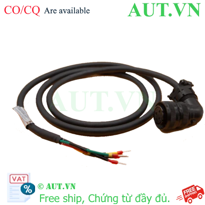 Ảnh của Motor
 Cables Leadshine CABLE-RZ3M0-H(PJ)