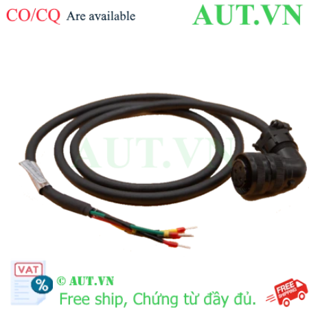 Ảnh của Cáp Motor Leadshine CABLE-RZ3M0-H(PJ) 3 mét chính hãng