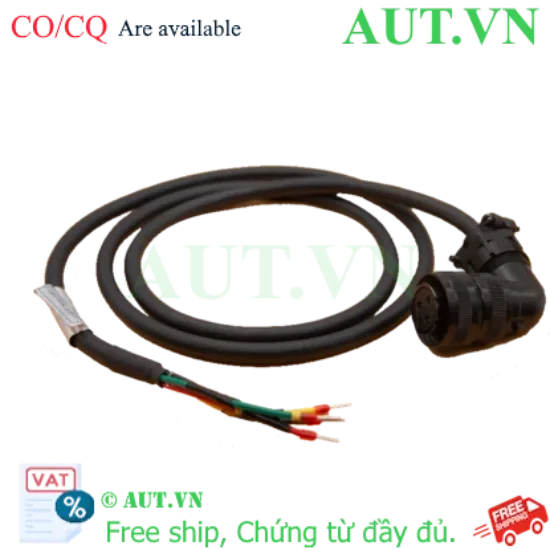 Ảnh của Cáp Motor Leadshine CABLE-RZ3M0-H(PJ) 3 mét chính hãng