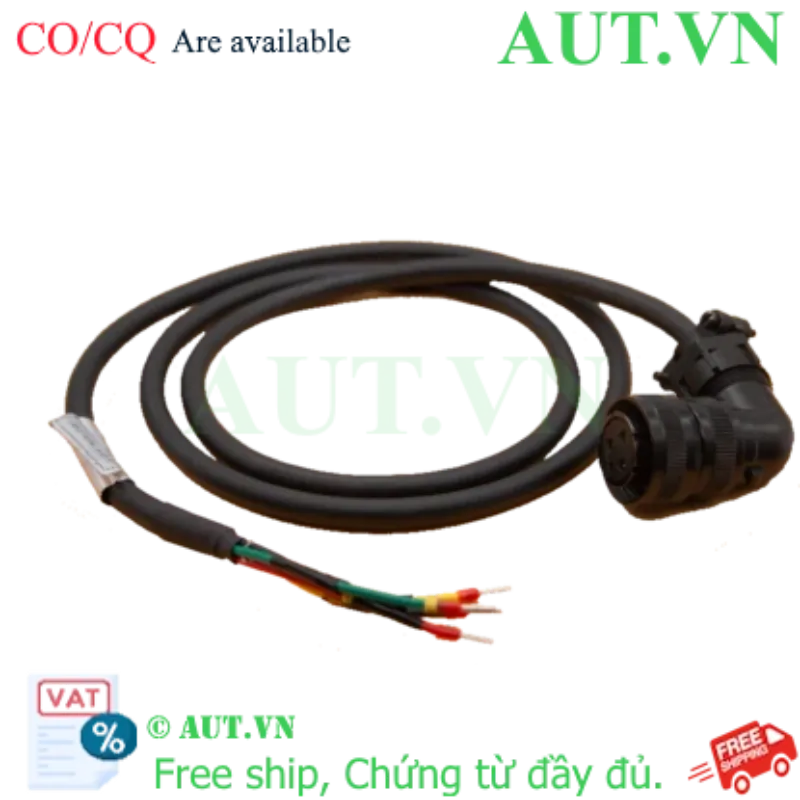 Ảnh của Cáp Motor Leadshine CABLE-RZ3M0-H(PJ) 3 mét chính hãng