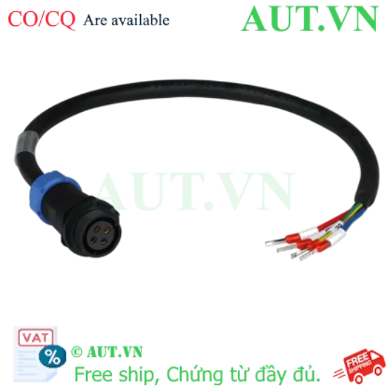 Ảnh của Cáp động cơ Leadshine CABLE-RZD1M5-143 (1.5m) chính hãng