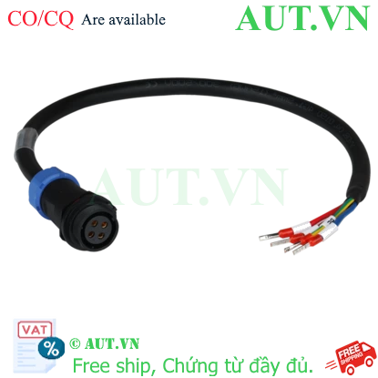 Ảnh của Motor
 Cables Leadshine CABLE-RZD1M5-253