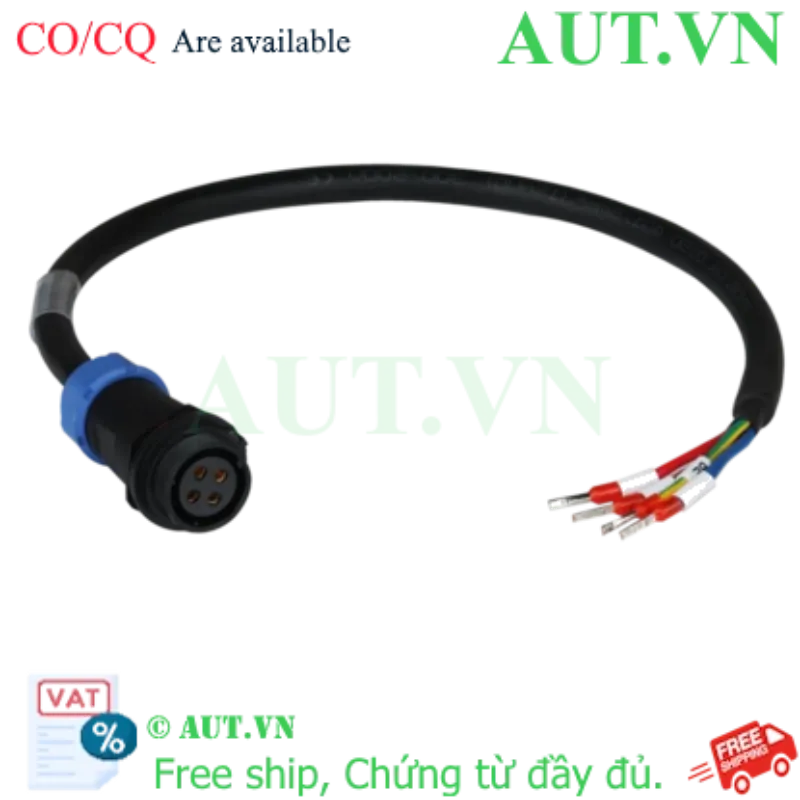Ảnh của Cáp động cơ Leadshine CABLE-RZD1M5-253 chính hãng 1.5m