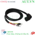 Ảnh của Cáp motor Leadshine CABLE-RZD1M5-282 (1.5m, có thắng)