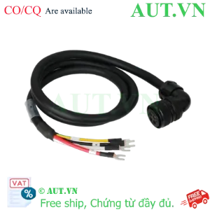 Ảnh của Cáp motor Leadshine CABLE-RZD1M5-282 (1.5m, có thắng)