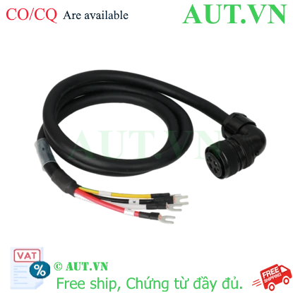 Ảnh của Motor
 Cables Leadshine CABLE-RZD1M5-282