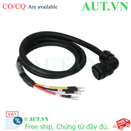 Ảnh của Cáp motor Leadshine CABLE-RZD1M5-282 (1.5m, có thắng)