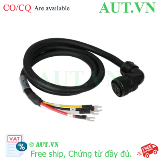 Ảnh của Cáp motor Leadshine CABLE-RZD1M5-282 (1.5m, có thắng)