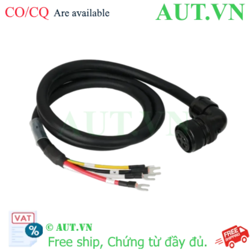 Ảnh của Cáp motor Leadshine CABLE-RZD1M5-282 (1.5m, có thắng)