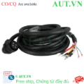 Ảnh của Cáp động cơ Leadshine CABLE-RZSD1M5-282 (PJ) 1.5M
