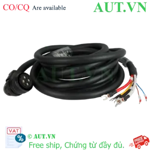 Ảnh của Cáp động cơ Leadshine CABLE-RZSD1M5-282 (PJ) 1.5M