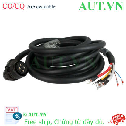 Ảnh của Motor
 Cables Leadshine CABLE-RZSD1M5-282 (PJ) ROHS