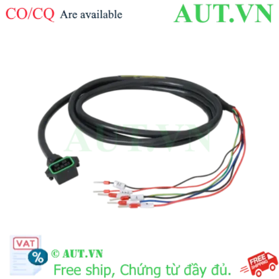 Ảnh của Cáp Motor Leadshine CABLE-RZSH3M0-114-TS Chính Hãng - AUT VN