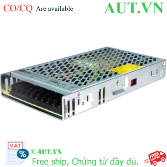 Ảnh của Nguồn Tổ Ong Leadshine LSP-260-24 (24VDC - 260W) | AUT VN