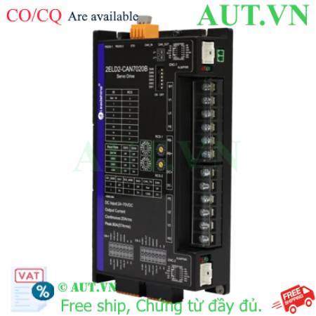 Ảnh của Servo Drive Leadshine 2ELD2-CAN7020B (Dual-Axis) - AUT VN