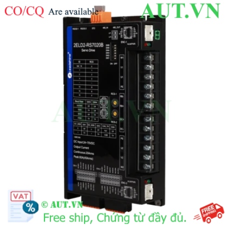 Ảnh của Servo Drive Leadshine 2ELD2-RS7020B (Dual-Axis DC)