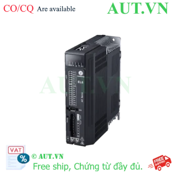 Ảnh của Servo Driver Leadshine EL6-CAN1000Z 1kW - Hàng Chính Hãng