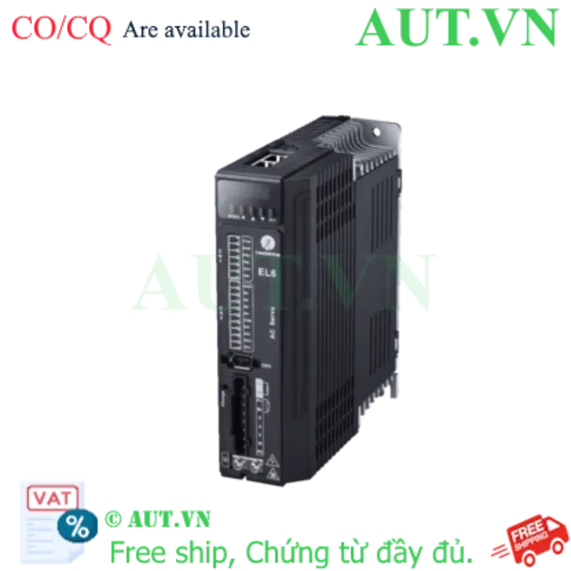 Ảnh của Servo Driver Leadshine EL6-CAN1000Z 1kW - Hàng Chính Hãng