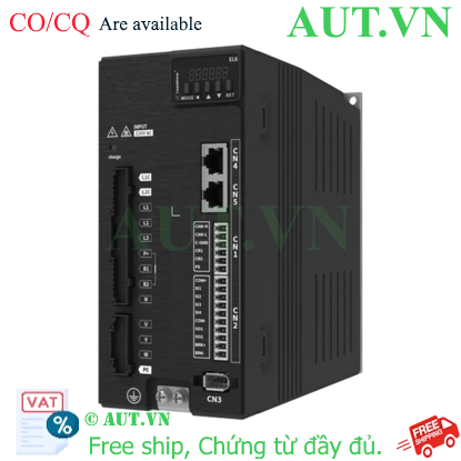 Ảnh của Servo Drives 
 CANopen 
 Leadshine EL6-CAN1500Z