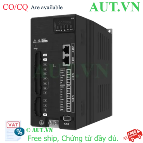 Ảnh của Servo Drive Leadshine EL6-CAN2000Z 2000W CANopen