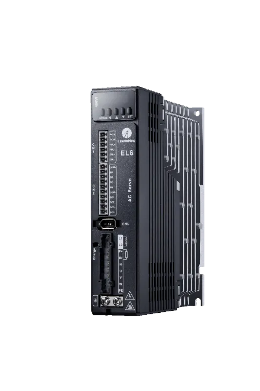 Ảnh của Servo Drive Leadshine EL6-CAN400Z - AC Servo Controller Chính Hãng