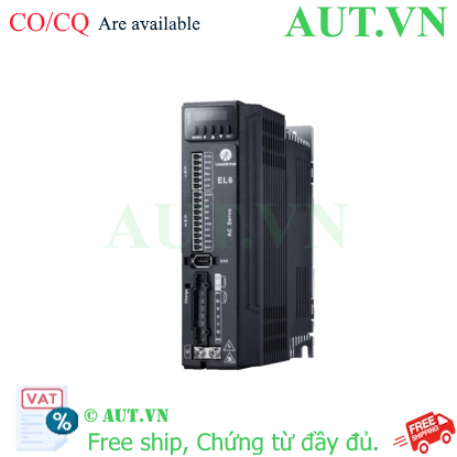 Ảnh của Servo Drives 
 CANopen 
 Leadshine EL6-CAN750Z
