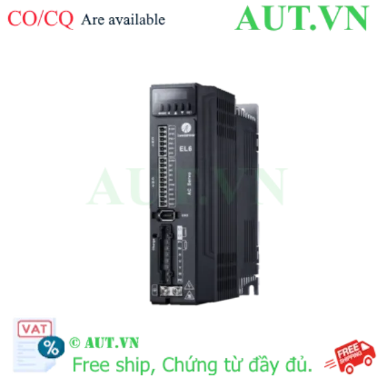 Ảnh của Servo Drive Leadshine EL6-CAN750Z CANopen 750W